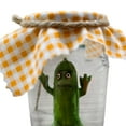 thumbnail image 6 of yotijay Pickle Statue Resin Figurine Artwork Gift Crafts Ornament Sculpture for Anxious, 6 of 9