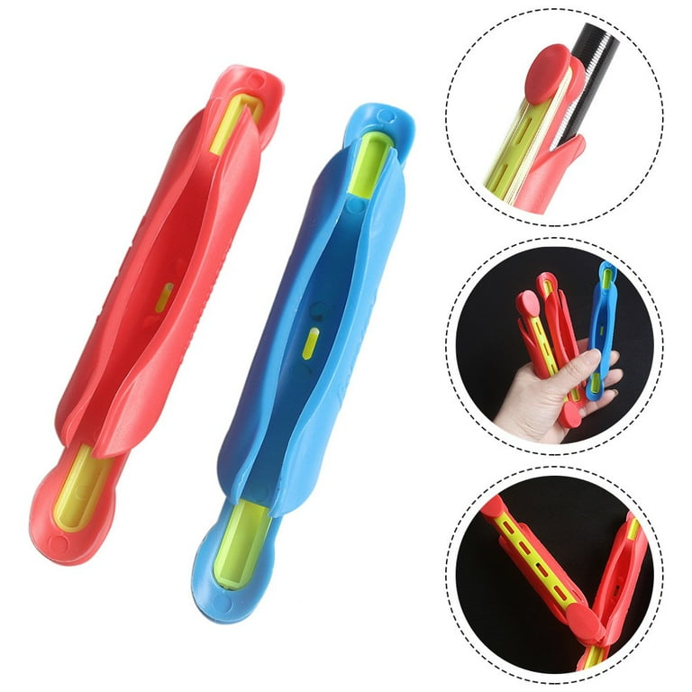 Fishing Tackle Pole Float Winder Use for Id14-22mm Fishing Rod Random Color