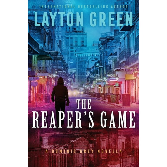 The Reaper's Game, (Paperback)