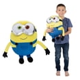 thumbnail image 1 of Cuddle Pillow Buddy Franco Minions El ascenso de Gru Bob, 1 of 5