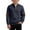1#Navy980, variant on Byoo Toddler Boys Sweatshirt Colorblock Zipper Full Sleeve Relaxed Fit Sweatshirts Sleek Comfortable Pullover Top