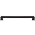 thumbnail image 2 of Armario Pull Stone Harbor Hardware Metropolis, 22,4 cm, negro mate, 2 of 2