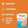 thumbnail image 4 of Nexcare Active Waterproof Bandages, Knee and Elbow, 8 Count, 4 of 10