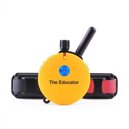 ET-402 2 dog Educator E-Collar 3/4 Mile Remote Dog Trainer