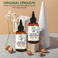 thumbnail image 7 of WildRoots Original Strength Scalp & Hair Growth Strengthening Oil, Dry Scalp for All Hair Types 4oz, 7 of 7
