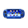 thumbnail image 2 of Sony - PS Vita 1000 PlayStation Handheld Console Video Games - Blue (Refurbished), 2 of 6
