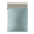thumbnail image 6 of ProLine Matte Metallic Ice Blue Bubble Padded Mailers 4x8 Inch Self Seal Padded Envelopes (25), 6 of 6
