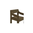 thumbnail image 6 of Moe's Home Collection Elise Dining Chair Fabric Green, 6 of 8