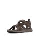 thumbnail image 4 of Sandalias Columbia para hombre, 2 correas, cordobán y curry, impermeables, 4 of 8