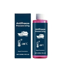 Low-Temperature Protective Antifreeze For Car Cleaning Engine Drinking Water Pipes 12 Ounce