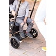 thumbnail image 4 of Joovy Caboose LX Tandem Stand-on Stroller, Black, 4 of 4