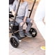 thumbnail image 4 of Joovy Caboose LX Tandem Stand-on Stroller, Black, 4 of 4