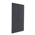 thumbnail image 4 of Solar Panel  Small Solar Panel Solar Battery  Portable Solar Panel 1.5w Solar Panel Mini Solar Panel 1.5W 5V Polycrystalline Silicon Slim Portable Light Solar Panel  For Camping, 4 of 8