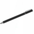 thumbnail image 1 of Touch Screen Pen Stylus for Samsung Galaxy A73 5G,A53 5G,A33 5G,A13 5G,A03s Phones - Fiber Tip Aluminum Lightweight Black, 1 of 7
