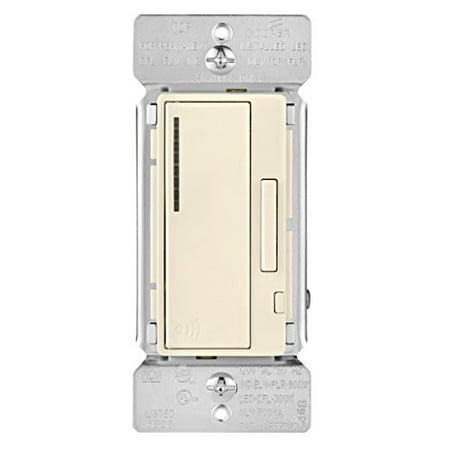 Cooper Wiring Smart Dimmer - Cooper Wiring Devices RF9540-NDLA Aspire RF All Load Smart Dimmer
