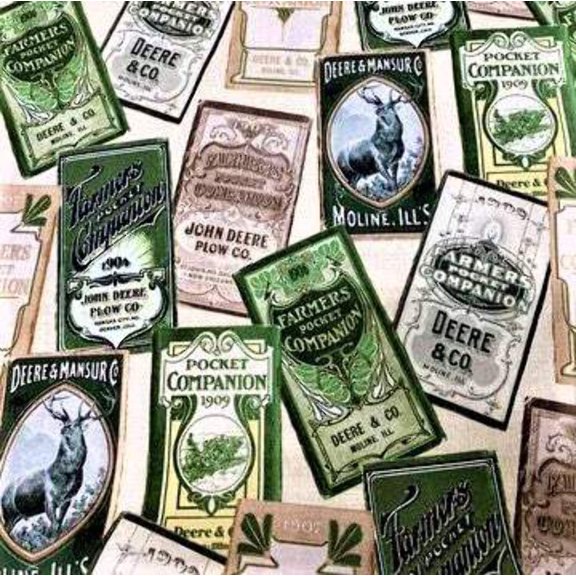 Handmade Sheets or Pillow Cover John Deere Posters