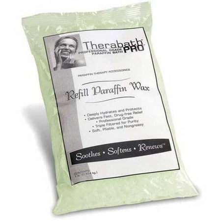 Therabath Paraffin - Therabath Professional Refill Paraffin-6 lbs-EucalyptusRosem