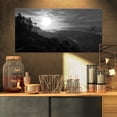 thumbnail image 1 of Sandstone Peaks and Hills - Landscape Photo Canvas Art Print, 1 of 3