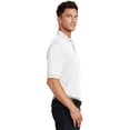 thumbnail image 2 of Port Authority Heavyweight Cotton Pique Polo, 2 of 2