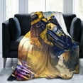 thumbnail image 6 of Transformers Blanket, Super Soft Throw Blanket, Cozy Flannel Blankets For Boys Girls, Warm Blankets For Couch Sofa Bed, 50"X40", 6 of 9