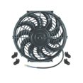 thumbnail image 2 of 12 Inch Electric Radiator Cooling Fan 80W Motor 1700 CFM High Air Flow, 2 of 7