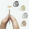 thumbnail image 3 of 3.4cm Metal Cellphone Tablet Stand Magnetic Phone Mount Finger Ring Holder, 3 of 14