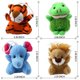 thumbnail image 4 of Juego de juguetes de peluche Laxdacee, 32 piezas, para niños de más de 3 años, 4 of 7