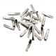 thumbnail image 2 of Pinza de metal para el pelo, pinza de cocodrilo para damas y niñas, bricolaje 35mm 30pcs, 2 of 9