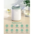 thumbnail image 4 of Calentador de botellas Momcozy Fast para todas las botellas con temporizador y control de temperatura, 4 of 9