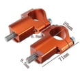 thumbnail image 4 of Handlebar Riser Clamp 52mm for KTM 690 Enduro SMC 790 - Handlebar Mounts & Accessories, 4 of 5