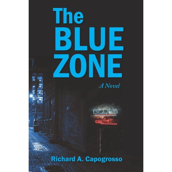 The Blue Zone (Paperback)