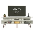 thumbnail image 4 of Mueble Mesa para TV Madesa Londres con Pies BM, 4 of 9