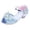 Blue, variant on Children Shoes with Diamond Shiny Sandals Princess Shoes Bow High Heels Show Princess Party Shoes,Color:Purple