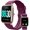 Dark Purple, variant on Watch for iOS and Android Phones (Answer/Make Calls), Watches for Women IP68 Smartwatch Fitness Watch with /Sleep Steps Calories Counter ()