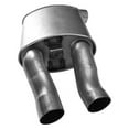 thumbnail image 2 of AP 700265 Exhaust Muffler Fits select: 1985 ,1986-1990 CHEVROLET CORVETTE, 2 of 3
