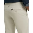thumbnail image 5 of Lee Men’s Extreme Comfort Flat Front Pant, 5 of 6