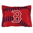 MLB Boston Red Sox "Grand Slam" Bedding Comforter Set
