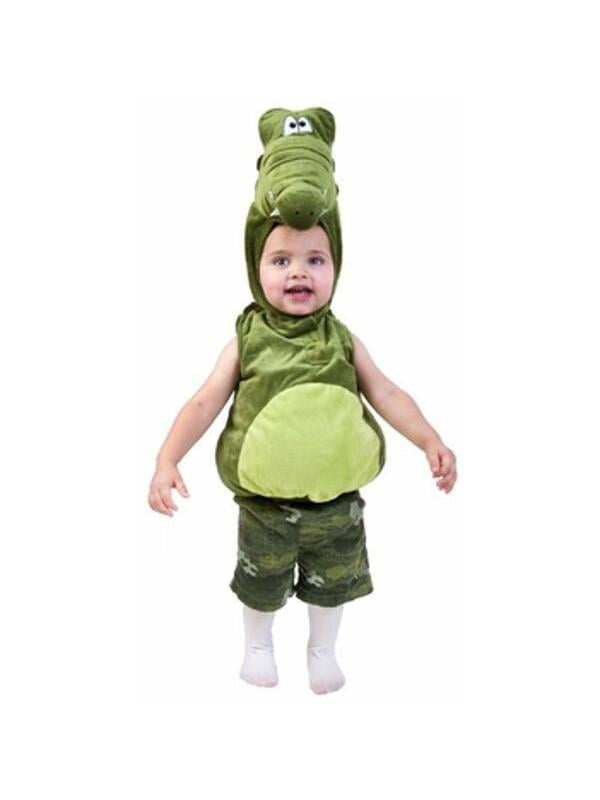 Infant Crocodile Costume