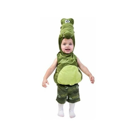 Infant Crocodile Costume