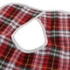 thumbnail image 3 of Impermeabilizante Grande Del Delantal Incapacidad Del Babero Del De Mealtime De 2 PC Impermeable Lavable Yuyangstore Babero de discapacidad para adultos, 3 of 8