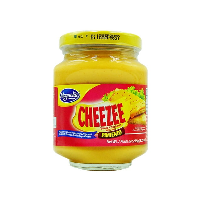 Magnolia Cheezee Pimiento Cheese Spread