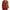 Red, variant on Womens Striped Cardigan Oversized Long Sleeve Color Block Knit Coat Casual Loose Button Up V Neck Sweater Jackets (Brown S)