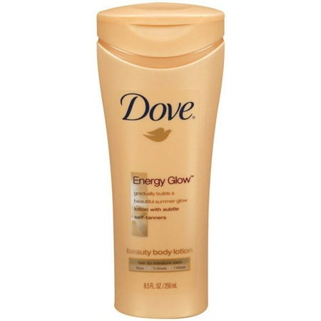 Dove Hbl Energy Glow Fair Skin 8.5oz