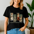thumbnail image 2 of Retro Christmas Its The Most Wonderful Time Of The Year, Retro Christmas Shirt, Xmas TShirt, Cute Santa Claus Holiday, Merry Christmas Gift, 2 of 5
