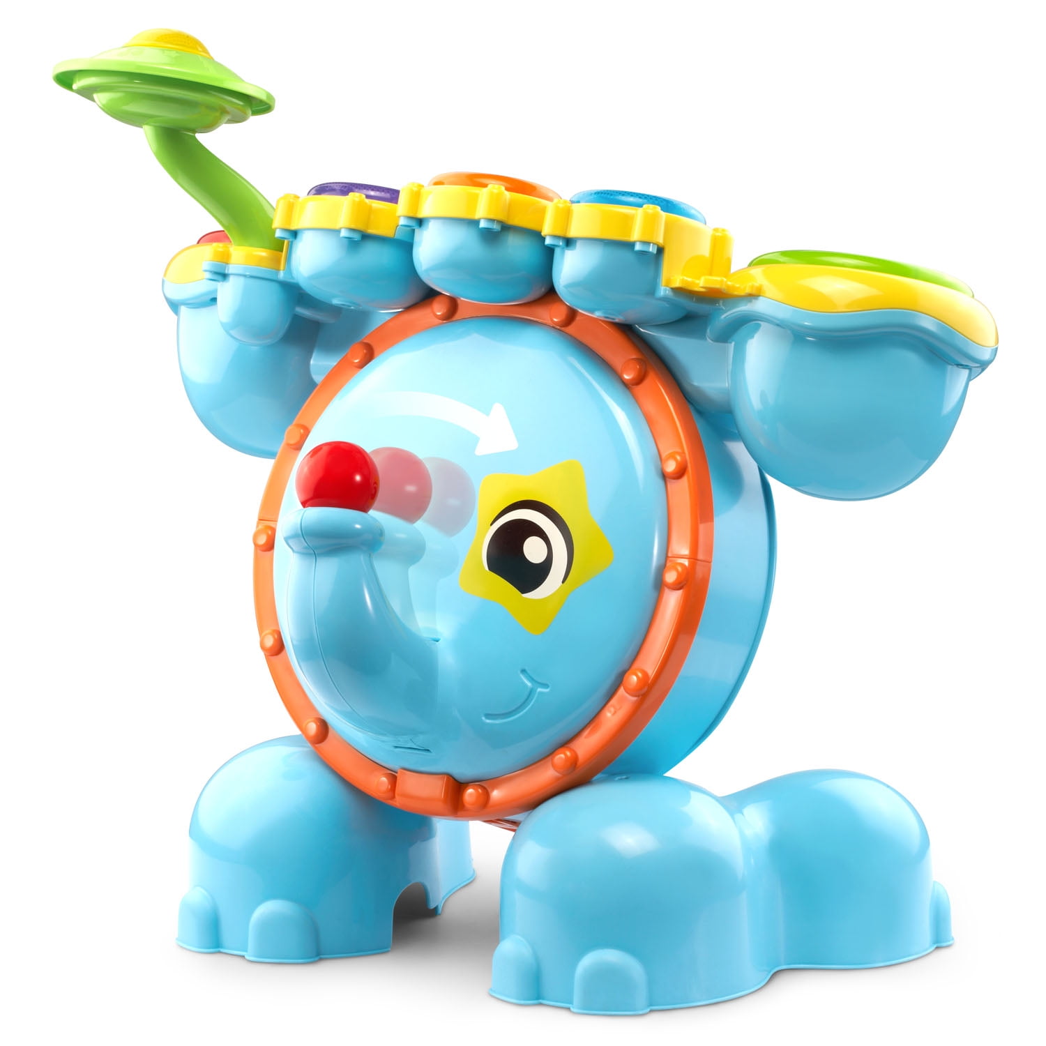 vtech elephant drum set