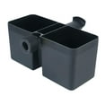 thumbnail image 2 of BELOVING Support de Casque Support de Micro Porte-Gobelet pour Performance, Mug de Karaoké, 2 of 10