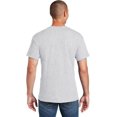 thumbnail image 3 of Gildan GildanMen'sDryBlendAdultT-Shirt,2-Pack,-ASHGREY/Black,S, 3 of 8