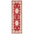 thumbnail image 2 of Safavieh Easy Care Mirjana Oriental Runner Rug, Rust/Sage, 2'6" x 8', 2 of 11