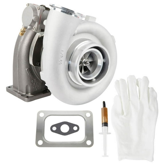Stigan Turbo Turbocharger For Detroit Diesel Series 60 Replaces 23534360 Honeywell Garrett GTA4508V 758204-5006