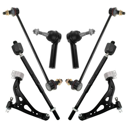 TRQ Front Steering & Suspension Kit Fits 2018-2020 Chevrolet Equinox PSA72760